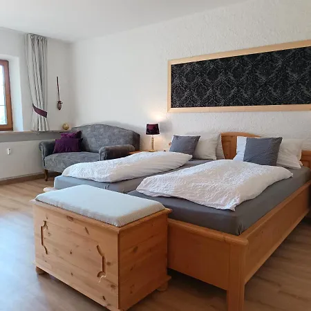 Lejlighed Bachkristall & Inseltraum Im Jagdhof Fischen im Allgaeu