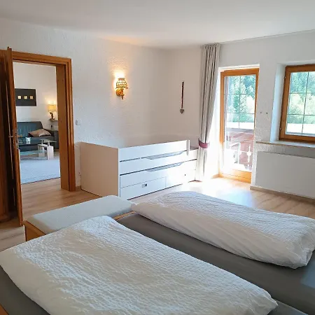 Lejlighed Bachkristall & Inseltraum Im Jagdhof Fischen im Allgaeu