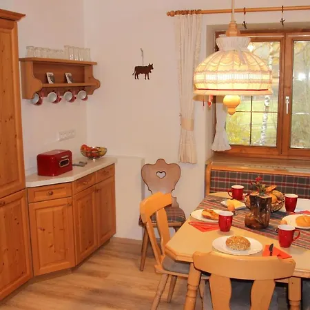 Apartment Bachkristall & Inseltraum Im Jagdhof Fischen im Allgaeu